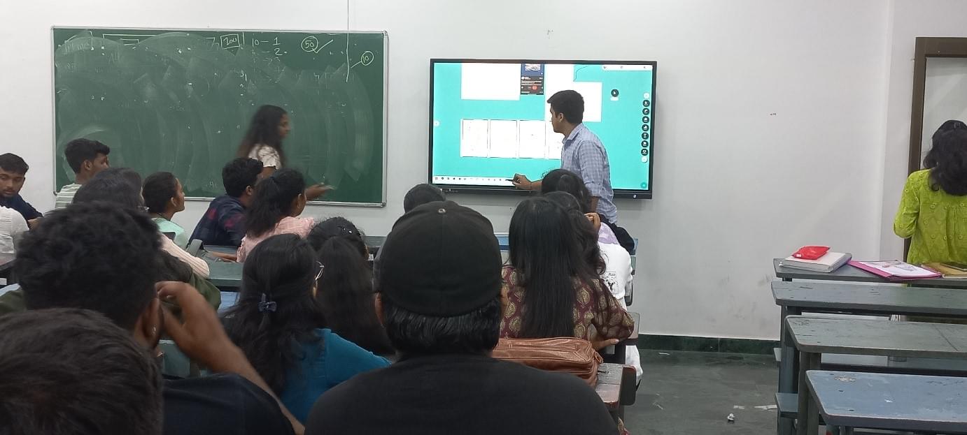 Pillai's College of Architecture Navi Mumbai Infrastructure photo 21